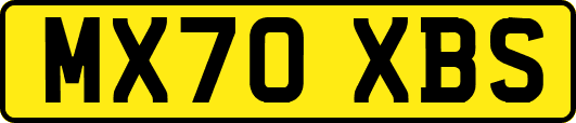 MX70XBS