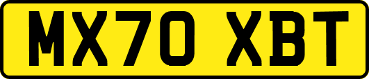 MX70XBT