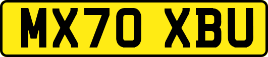 MX70XBU