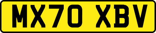 MX70XBV
