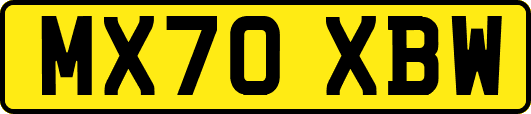 MX70XBW