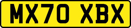 MX70XBX