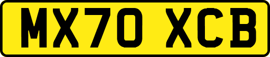 MX70XCB