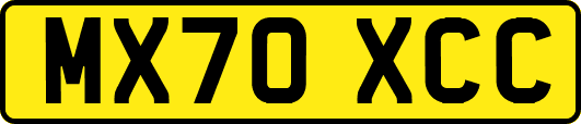 MX70XCC