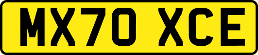 MX70XCE