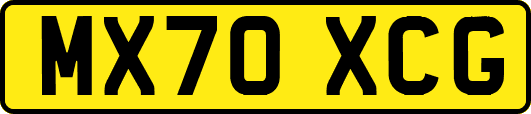 MX70XCG