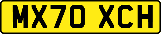 MX70XCH
