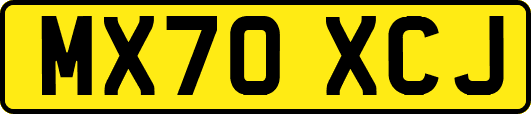 MX70XCJ