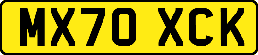 MX70XCK