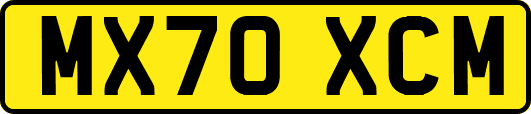 MX70XCM