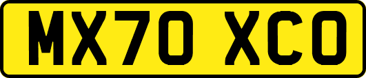 MX70XCO