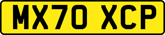 MX70XCP
