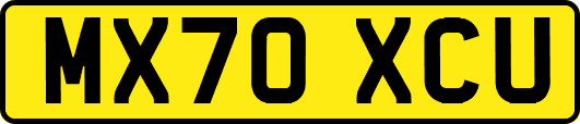 MX70XCU