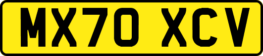MX70XCV