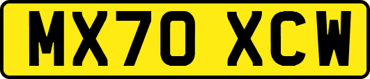 MX70XCW