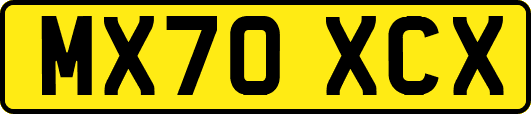 MX70XCX