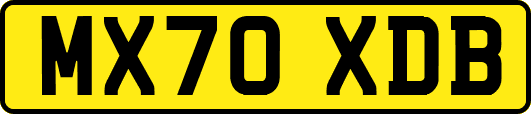 MX70XDB
