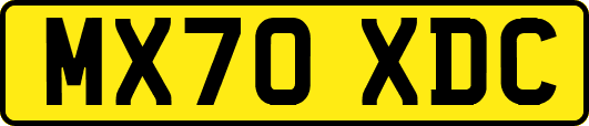 MX70XDC