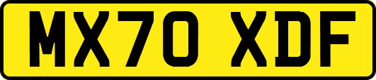 MX70XDF