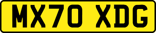 MX70XDG