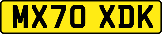 MX70XDK