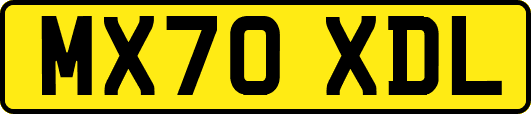 MX70XDL