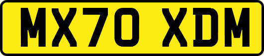 MX70XDM