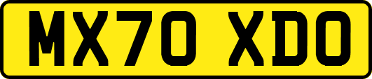 MX70XDO