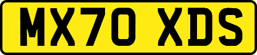 MX70XDS