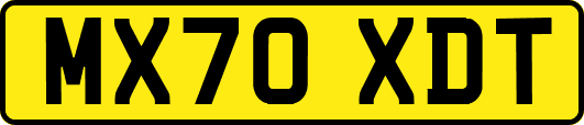 MX70XDT