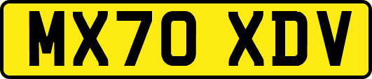MX70XDV