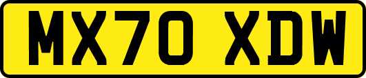 MX70XDW