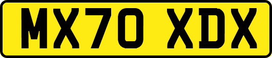 MX70XDX