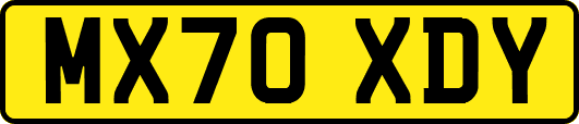 MX70XDY