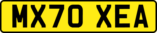 MX70XEA