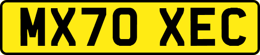 MX70XEC
