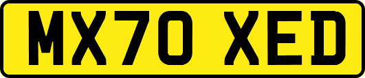 MX70XED