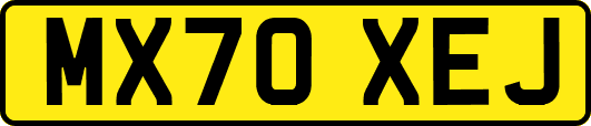 MX70XEJ