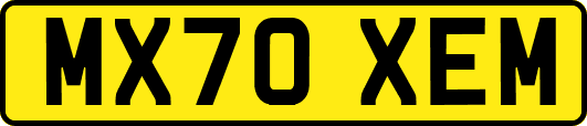 MX70XEM