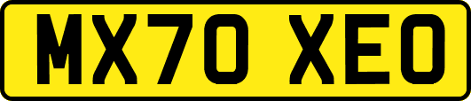MX70XEO