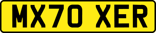MX70XER