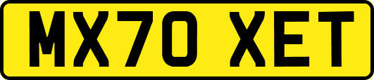 MX70XET