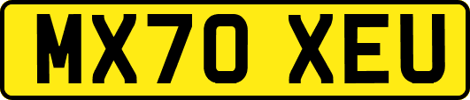 MX70XEU