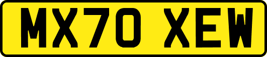 MX70XEW