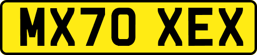 MX70XEX