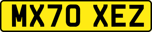 MX70XEZ