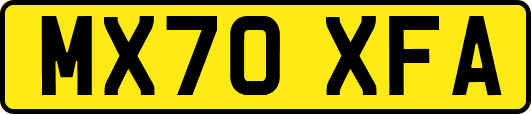 MX70XFA