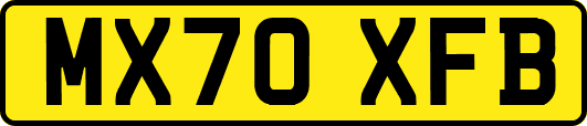 MX70XFB