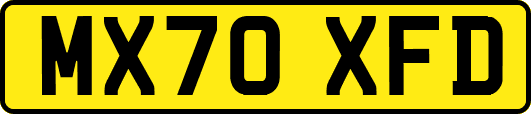 MX70XFD