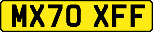 MX70XFF